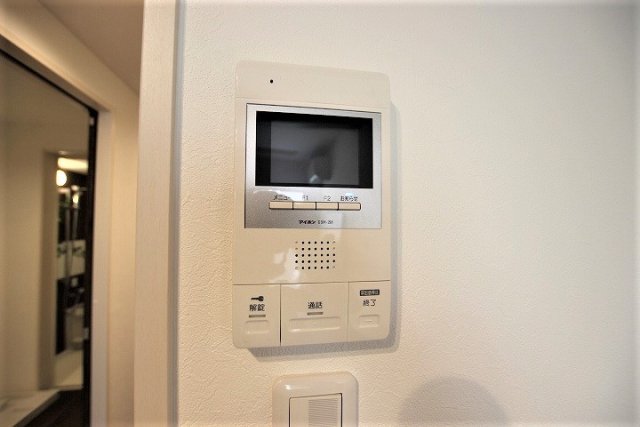 セキュリティ　同物件別号室