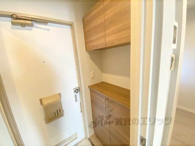 収納　下駄箱