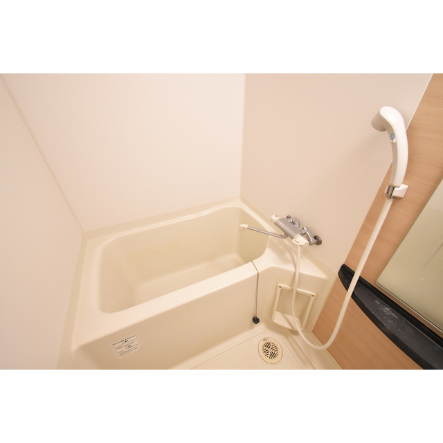 バス・シャワールーム　落ち着いた空間のお風呂です