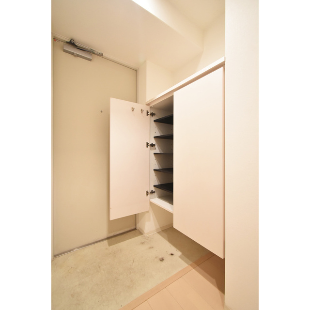 玄関　きれいな玄関です