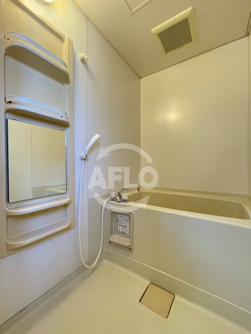 バス・シャワールーム　ハーバーウィンズ天保山　風呂