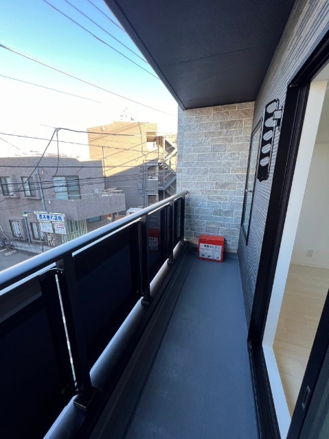 バルコニー　同一タイプ※備品除く同一タイプ※備品除く