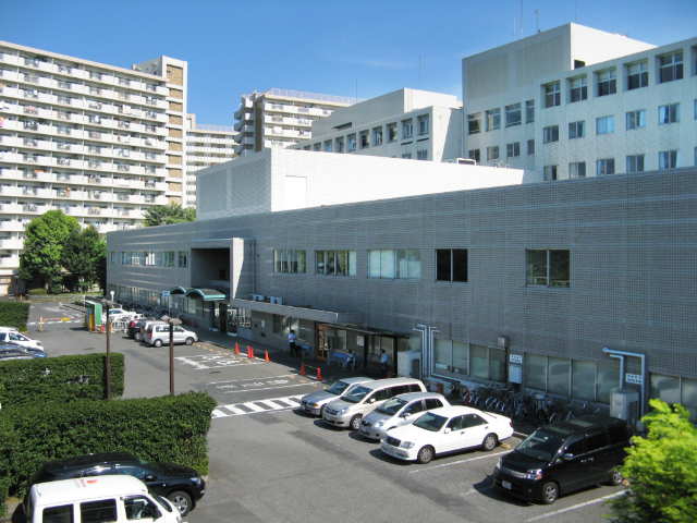 病院　公益社団法人地域医療振興協会練馬光が丘病院（病院）まで1522m