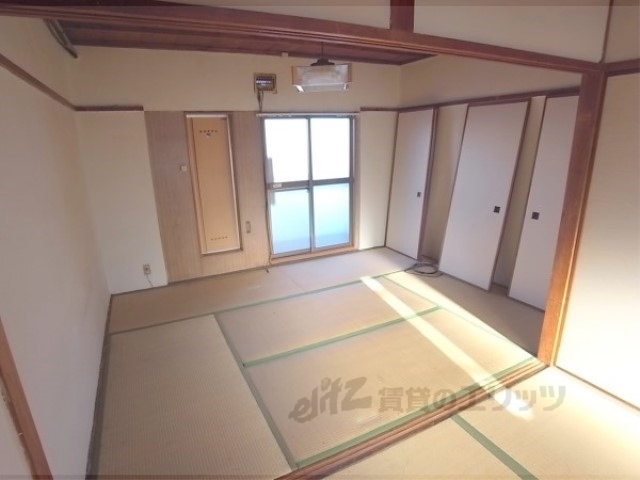 居室・リビング　和室