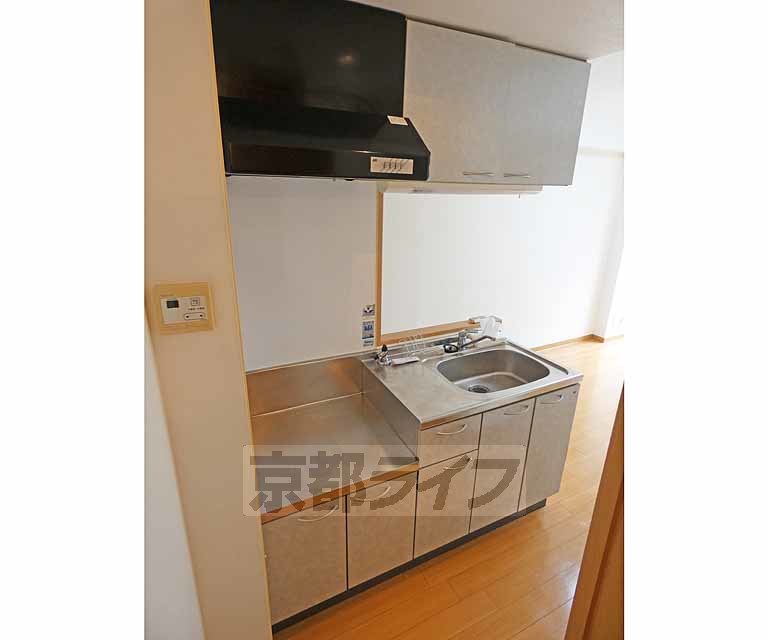 キッチン　キッチンです