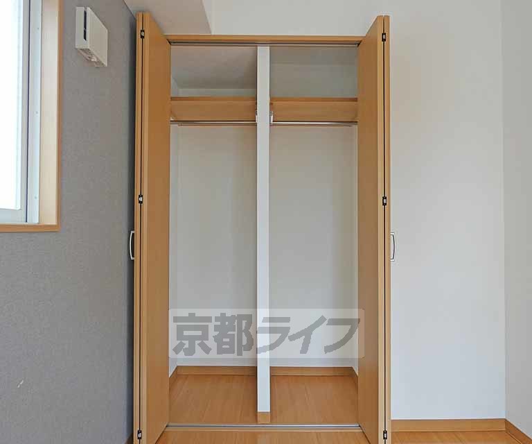 収納　収納です