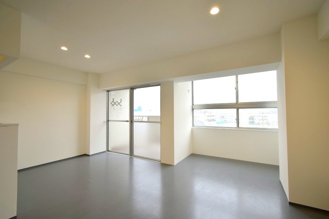 居室・リビング　リビングです