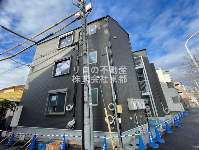 建物外観　小田急電鉄小田原線　町田駅徒歩　１３分☆