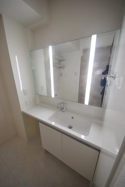 洗面設備　～同施工会社参考写真～