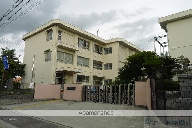 小学校　桑原小学校（小学校）まで1315m