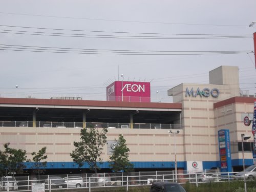 スーパー　イオン 関店（スーパー）まで416m