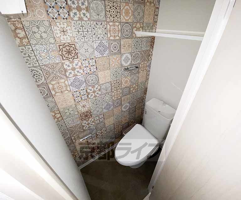 トイレ　３点セパレート