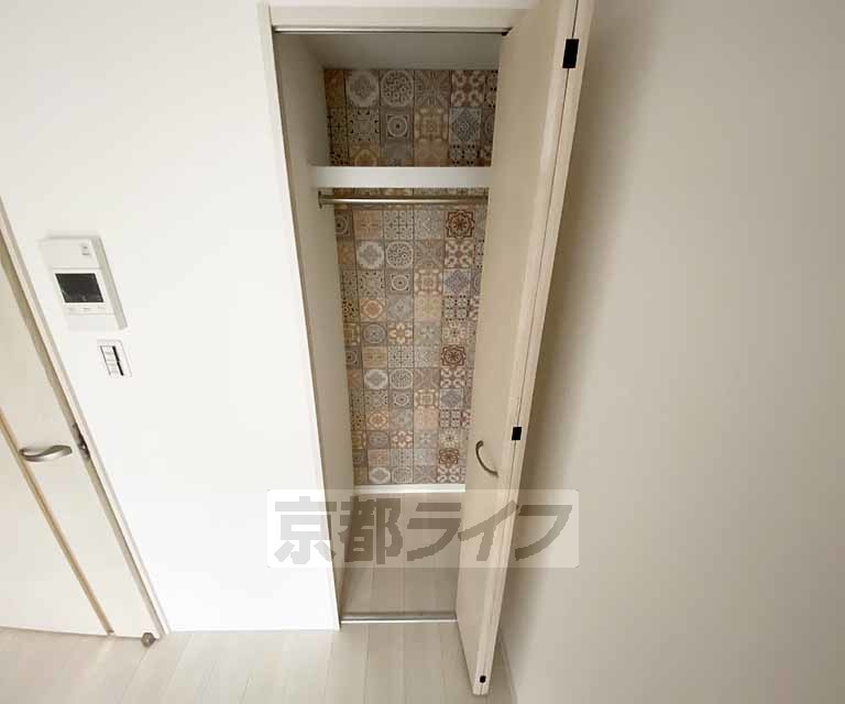 収納　ロングコート対応