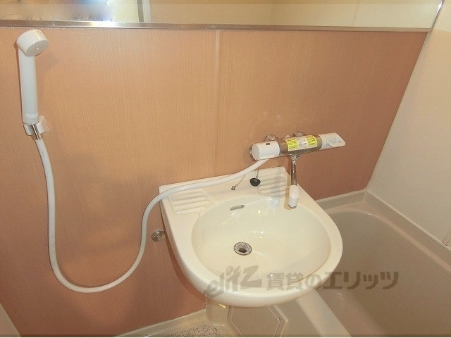 その他部屋・スペース　洗濯機置場