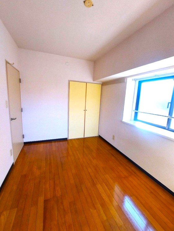 収納　洋室５．４帖クローゼット