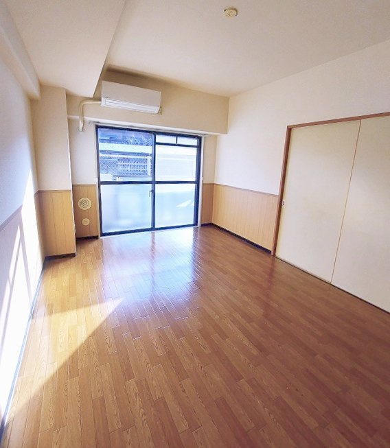 居室・リビング　ＬＤ９．１帖　和室６帖続き間で広く利用可独立型Ｋ３．６帖　洗