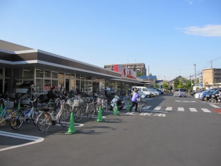 スーパー　ヤオコー浦和大久保店（スーパー）まで1180m