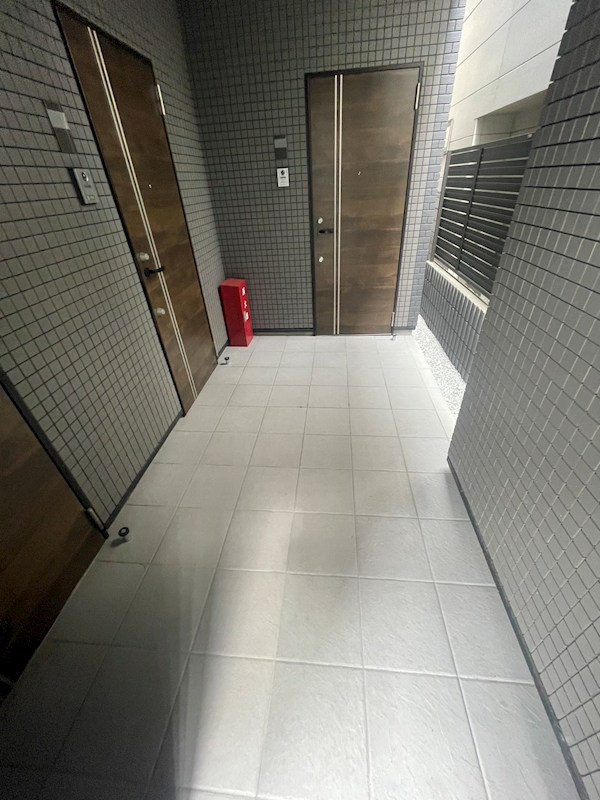 その他共有部分　安心して利用できる快適な共用スペース