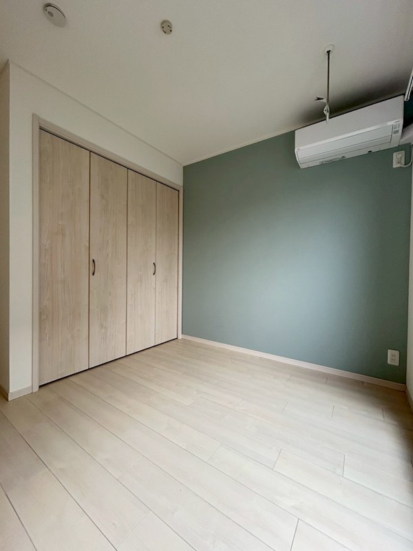 その他部屋・スペース　落ち着いて過ごせる主寝室