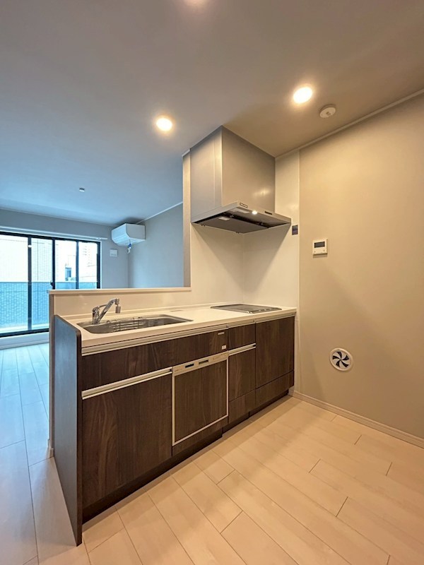 キッチン　毎日の料理が楽しくなるキッチン