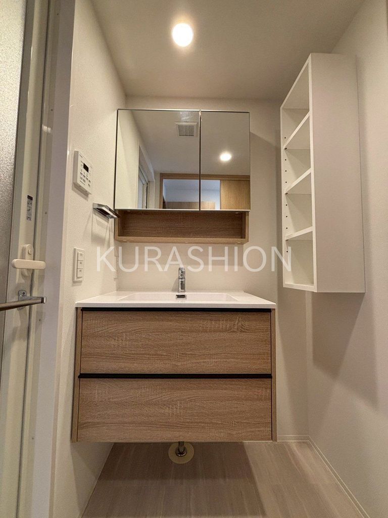 洗面設備　洗面