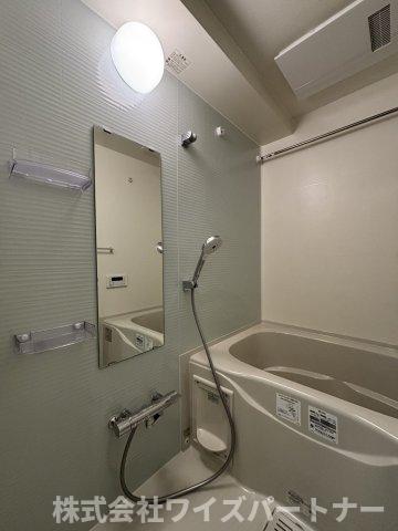 バス・シャワールーム　※別号室の為、現況優先