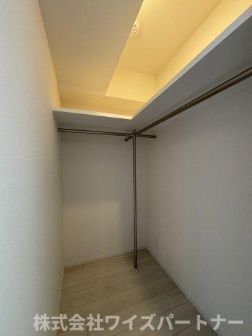 収納　※別号室の為、現況優先