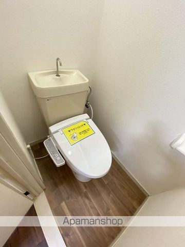 ＪＲ日豊本線 国分駅 徒歩22分 2階建 築36年のトイレ写真