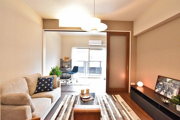 居室・リビング　★洋室6.5帖★