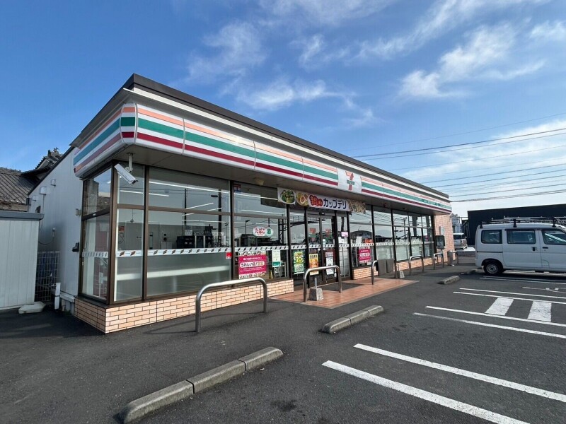 コンビニ　セブンイレブン隼人住吉店（コンビニ）まで908m