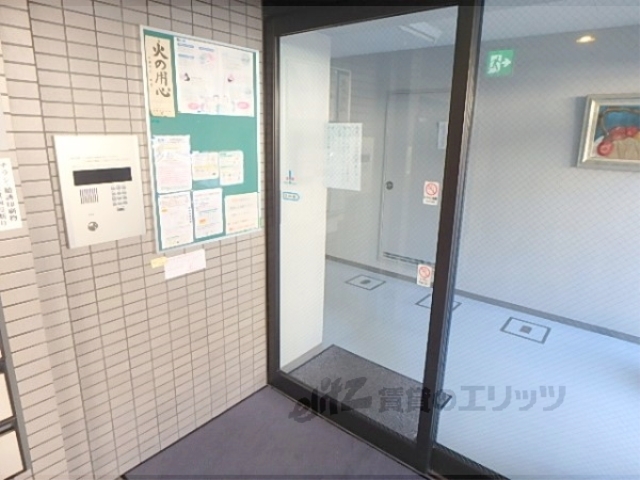 セキュリティ　オートロック