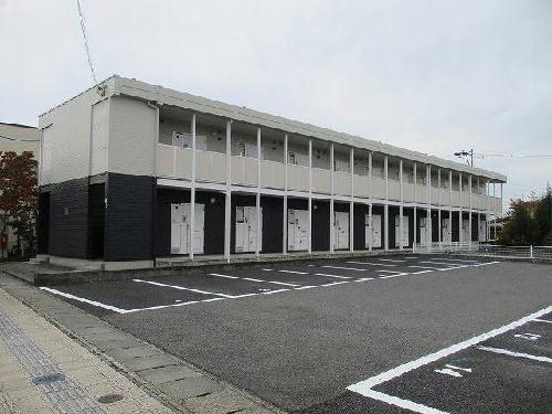 建物外観　2022年8月に外壁塗装致しました。