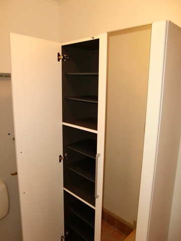 玄関　同タイプ別号室