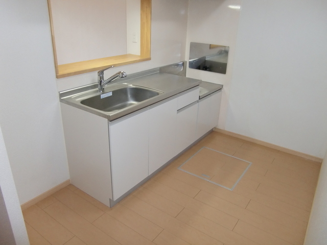 キッチン　同タイプ別号室