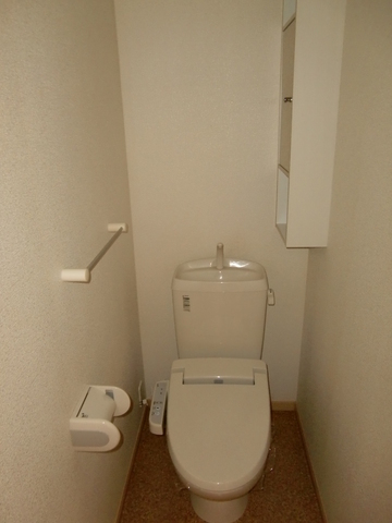 トイレ　同タイプ別号室