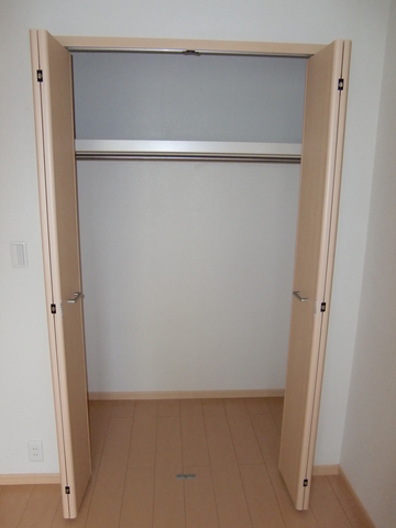 収納　同タイプ別号室