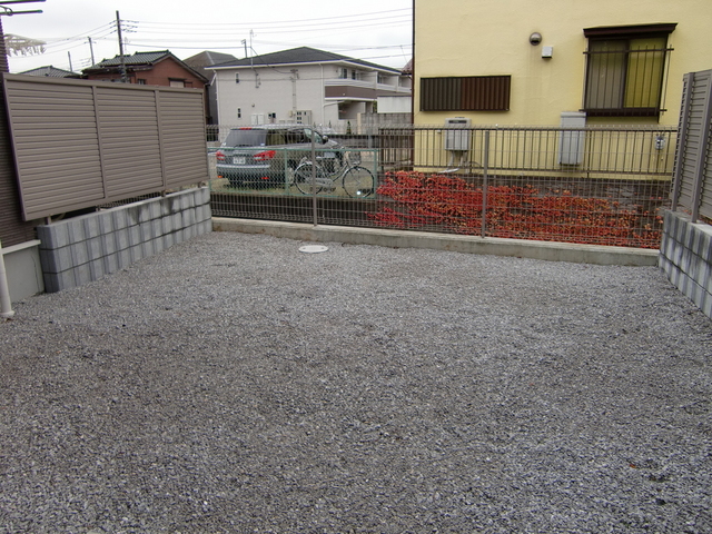 庭　同タイプ別号室