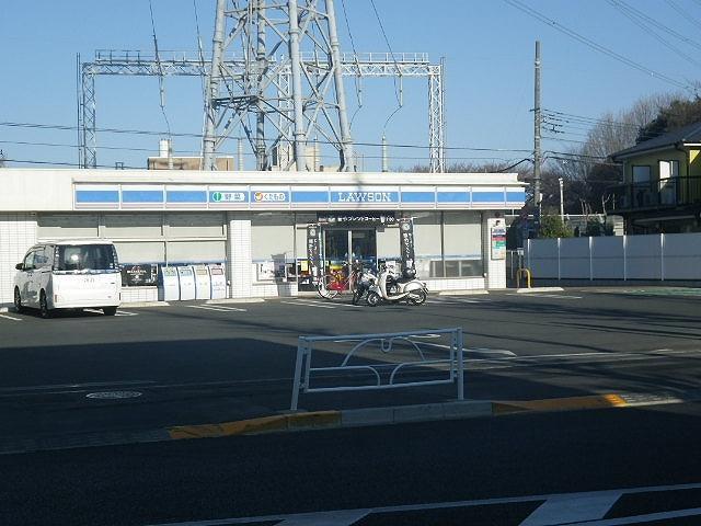コンビニ　ローソン東久留米滝山七丁目店（コンビニ）まで444m