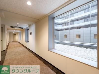 その他共有部分　お問合せは(株)タウンハウジングレジデンス事業部　赤坂店・…