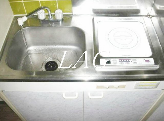 キッチン　キッチンです。