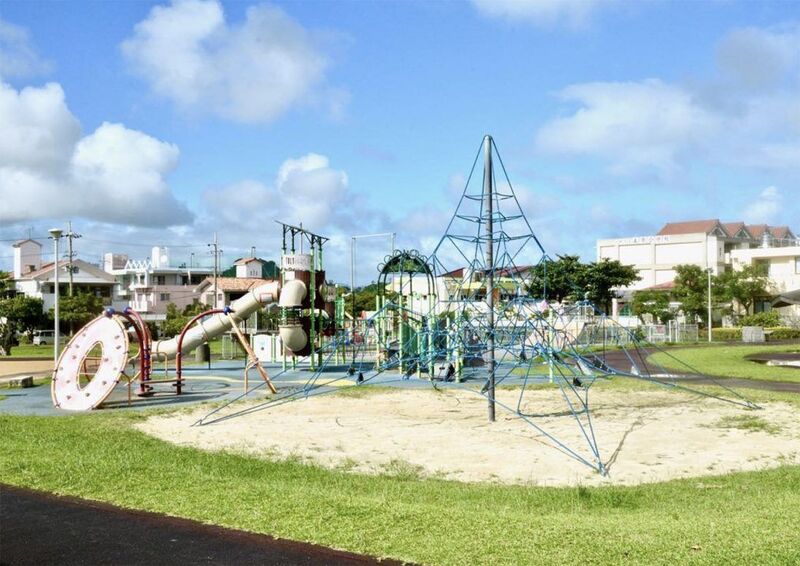 公園　美里公園（公園）まで1922m