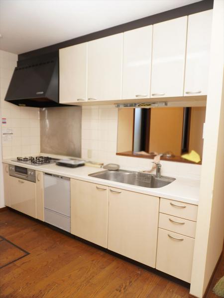 キッチン　キッチン