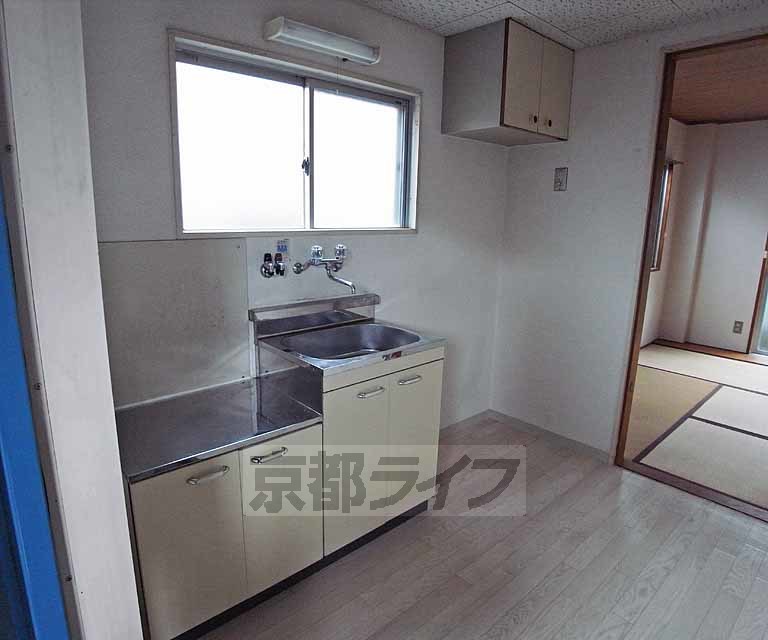 キッチン　きれいなキッチンです