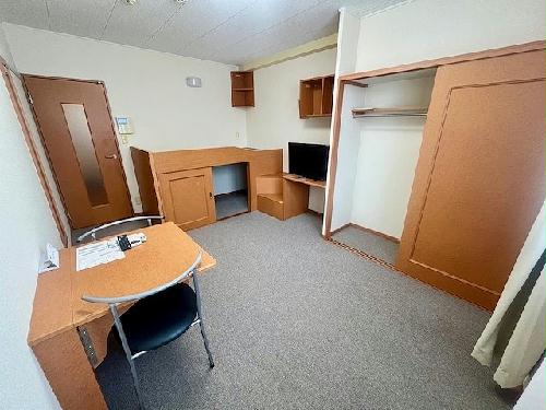 居室・リビング　設備・仕様は号室により異なる為、現状を優先いたします。