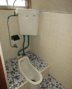 トイレ　トイレ