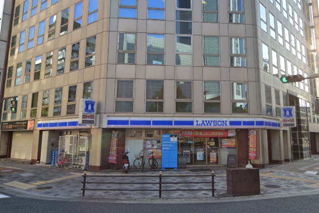 コンビニ　ローソン東淀川東中島二丁目店（コンビニ）まで237m