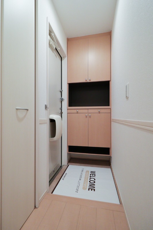 玄関　図面と現状に相違がある場合には現状を優先