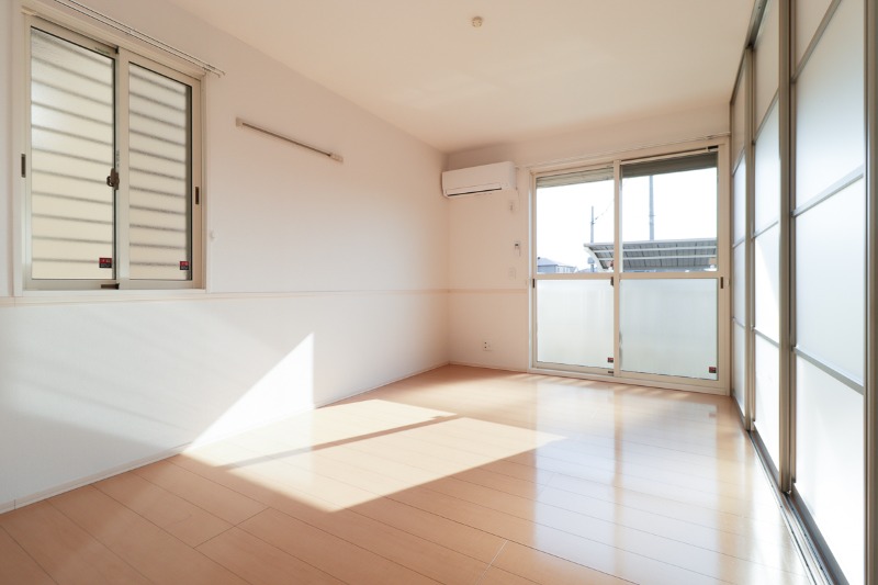 居室・リビング　図面と現状に相違がある場合には現状を優先