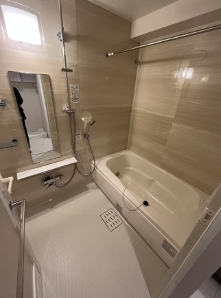 バス・シャワールーム　バス※別部屋参考写真
