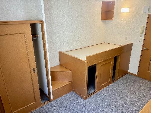 居室・リビング　設備・仕様は号室により異なる為、現況を優先いたします。